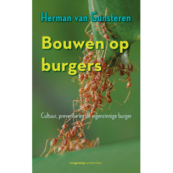 Bouwen op burgers (Paperback) bij Singel 344