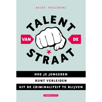 Talent van de straat (Paperback) bij Singel 344