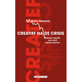 Creatief na de crisis (Paperback) bij Singel 344