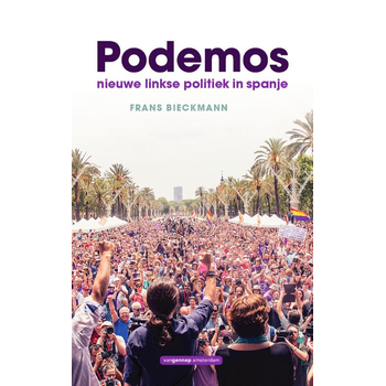 Podemos (Paperback) van Frans Bieckmann