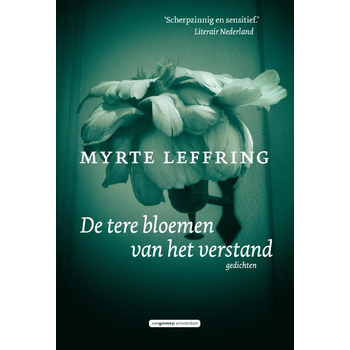 De tere bloemen van het verstand (Paperback) bij Singel 344