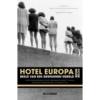 Hotel Europa (Paperback) bij Singel 344