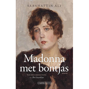 Madonna met bontjas (Paperback) bij Singel 344