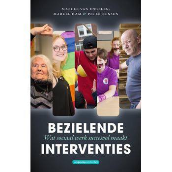Bezielende interventies (Paperback) bij Singel 344