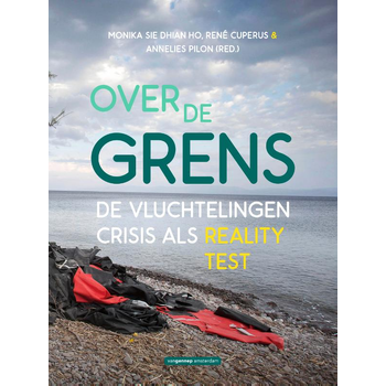 Over de grens (Paperback) bij Singel 344