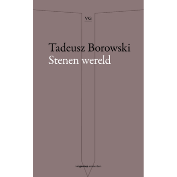 Stenen wereld (Paperback) bij Singel 344