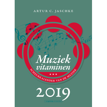 Muziekscheurkaender bij Singel 344