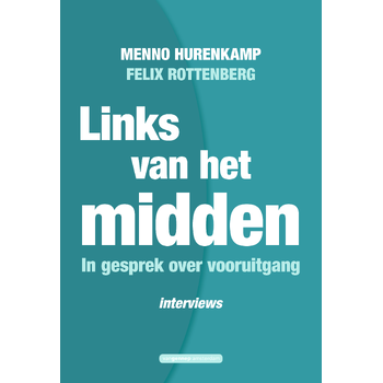 Links van het midden (Paperback) bij Singel 344