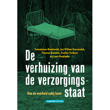 De verhuizing van de verzorgingsstaat (Paperback) bij Singel 344