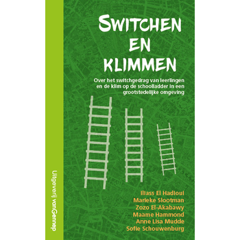 Switchen en klimmen (Paperback) bij Singel 344