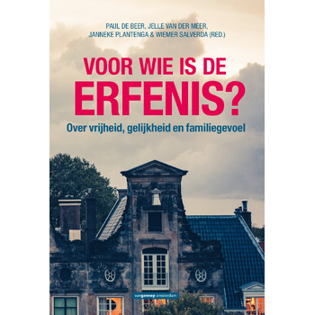 Voor wie is de erfenis? (Paperback) bij Singel 344