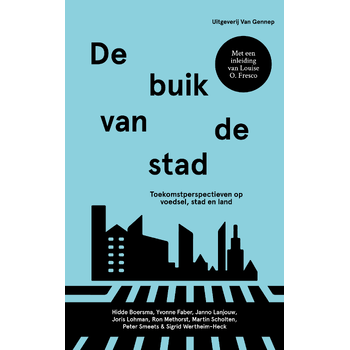 De buik van de stad (Paperback) bij Singel 344