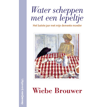 Water scheppen met een lepeltje (Paperback) bij Singel 344