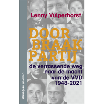 Doorbraakpartij (Paperback) bij Singel 344