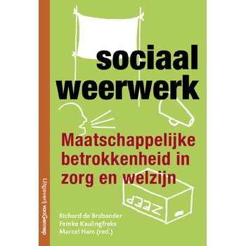 Sociaal weerwerk (Paperback) bij Singel 344