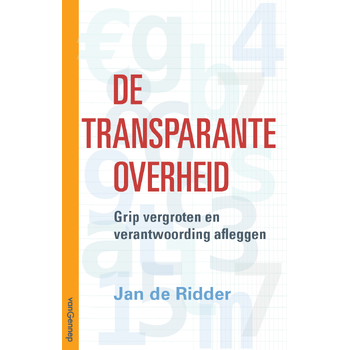 De transparante overheid (Paperback) bij Singel 344