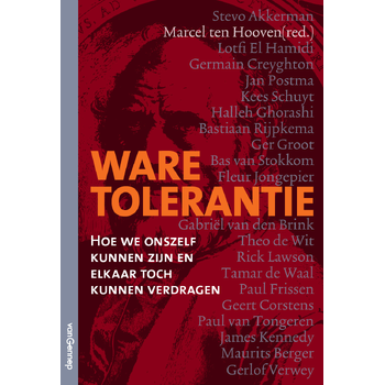 Ware tolerantie (Hardback) bij Singel 344