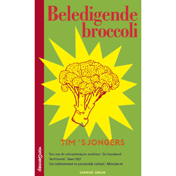Beledigende Broccoli (Paperback) bij Singel 344