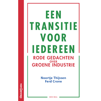 Een transitie voor iedereen (Paperback) bij Singel 344