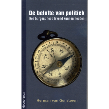 De belofte van politiek (Paperback) bij Singel 344