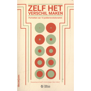 Zelf het verschil maken (Paperback) bij Singel 344