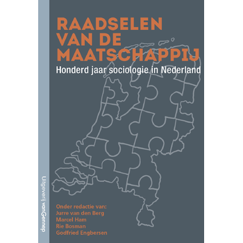 De raadselen van de maatschappij (Paperback) bij Singel 344
