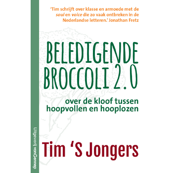 Beledigende Broccoli 2.0 (Paperback) bij Singel 344