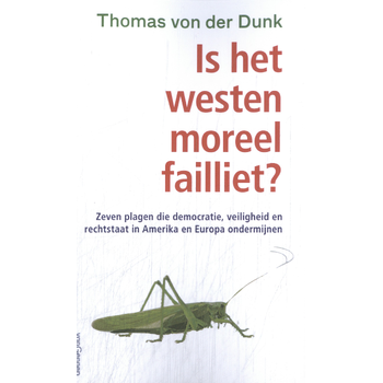 Is het Westen moraal failliet? (Paperback) bij Singel 344