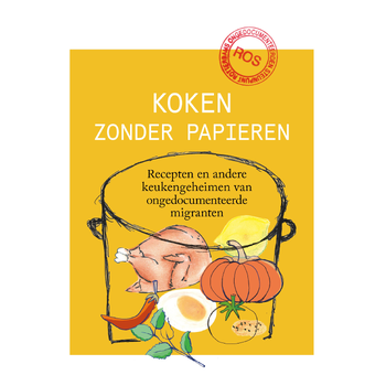 Koken zonder papieren (Hardback) bij Singel 344