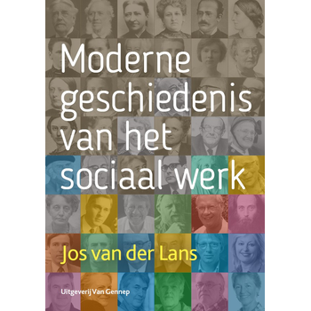 Moderne geschiedenis van het sociaal werk (Paperback) bij Singel 344