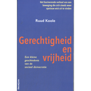 Gerechtigheid en vrijheid (Paperback) bij Singel 344