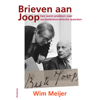 Brieven aan Joop (Paperback) bij Singel 344