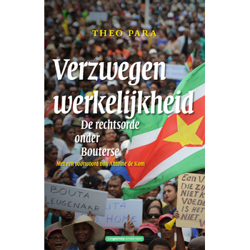 Verzwegen werkelijkheid (Paperback) bij Singel 344
