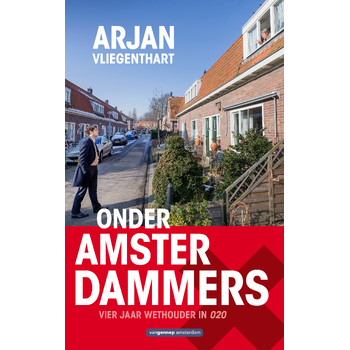 Onder Amsterdammers (Paperback) bij Singel 344