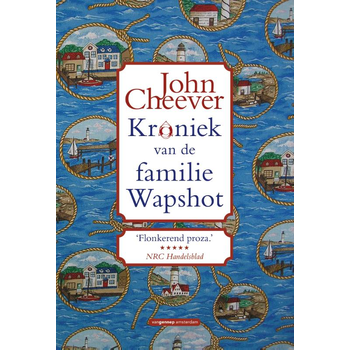 Kroniek van de familie Wapshot (Paperback) bij Singel 344