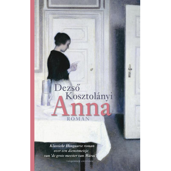 Anna (Paperback) van Dezső Kosztolányi