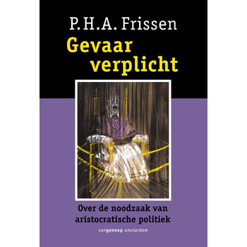 Gevaar verplicht (Paperback) bij Singel 344