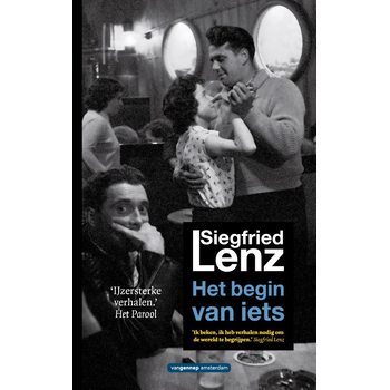 Het begin van iets (Paperback) bij Singel 344
