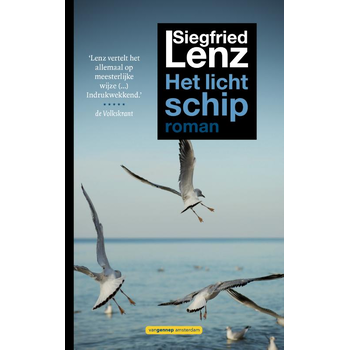 Het lichtschip (Paperback) bij Singel 344