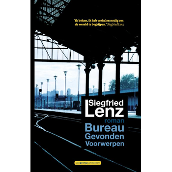 Bureau gevonden voorwerpen (Paperback) bij Singel 344