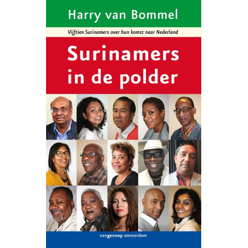 Surinamers in de polder (Paperback) bij Singel 344