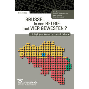 Brussel in een België met vier Gewesten? (Paperback) bij Singel 344