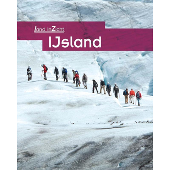 IJsland (Hardback) bij Singel 344