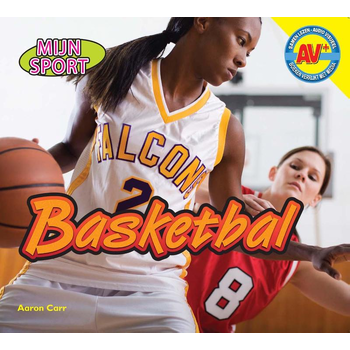 Basketbal (Hardback) van Aaron Carr