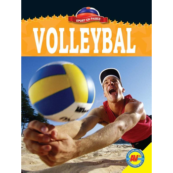 Volleybal (Hardback) bij Singel 344