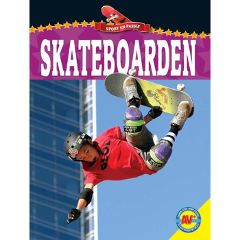 Skateboarden (Hardback) van Rennay Craats