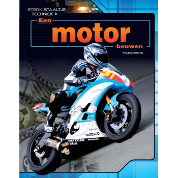 Een motor bouwen (Hardback) bij Singel 344