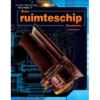 Een ruimteschip maken (Hardback) bij Singel 344
