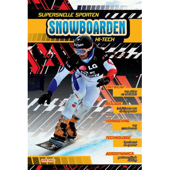 Snowboarden hi-tech (Hardback) bij Singel 344