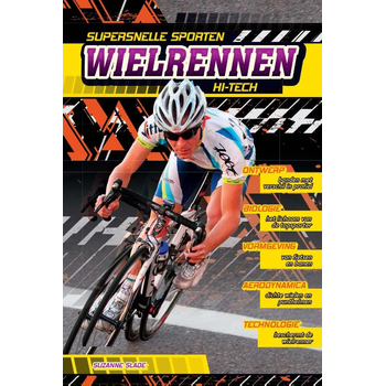Wielrennen hi-tech (Hardback) bij Singel 344